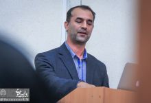 گزارش تصویری | نشست هیات رئیسه با اعضای هیات علمی دانشکده صنایع و مدیریت 